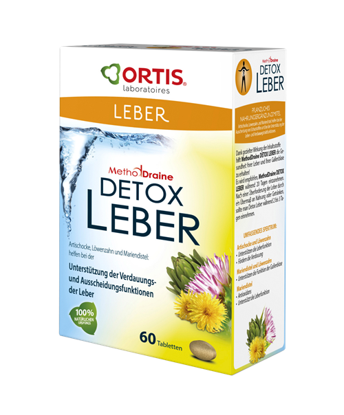 Detox-Leber