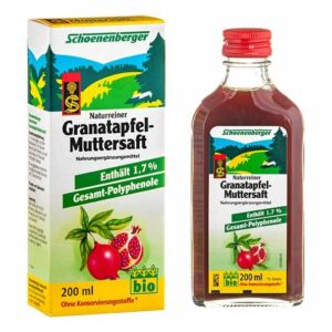 Granatapfelsaft-Schoeneberger
