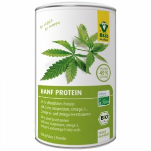 Hanf-Protein-Raab