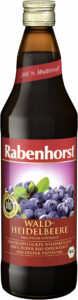 Heidelbeere-Rabenhorst