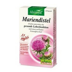 Mariendistel-Alsiroyal