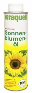 Oelzieh-Kur-Sonnenblumenoel